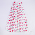 Baby Muslin Printed Sleeping Bag